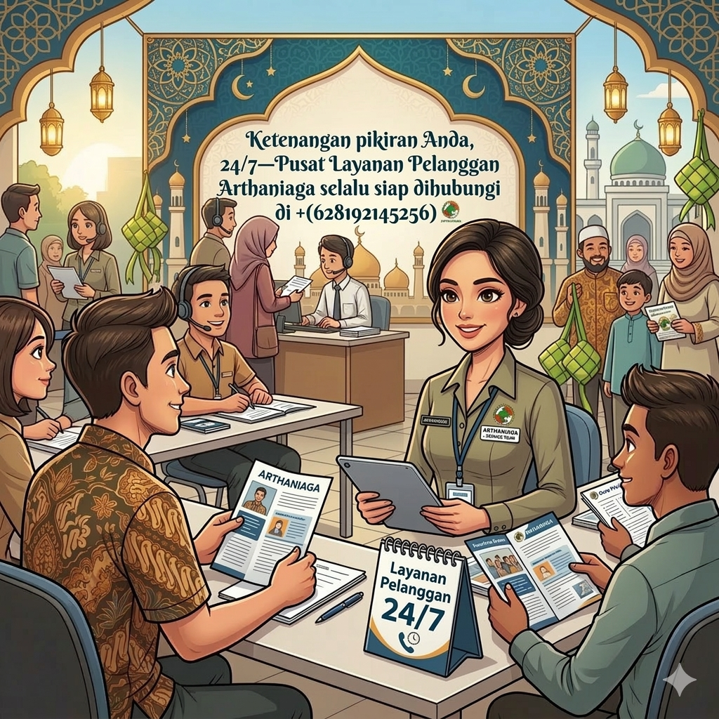 Satu Panggilan ke Arthaniaga, Satu Solusi Jelas