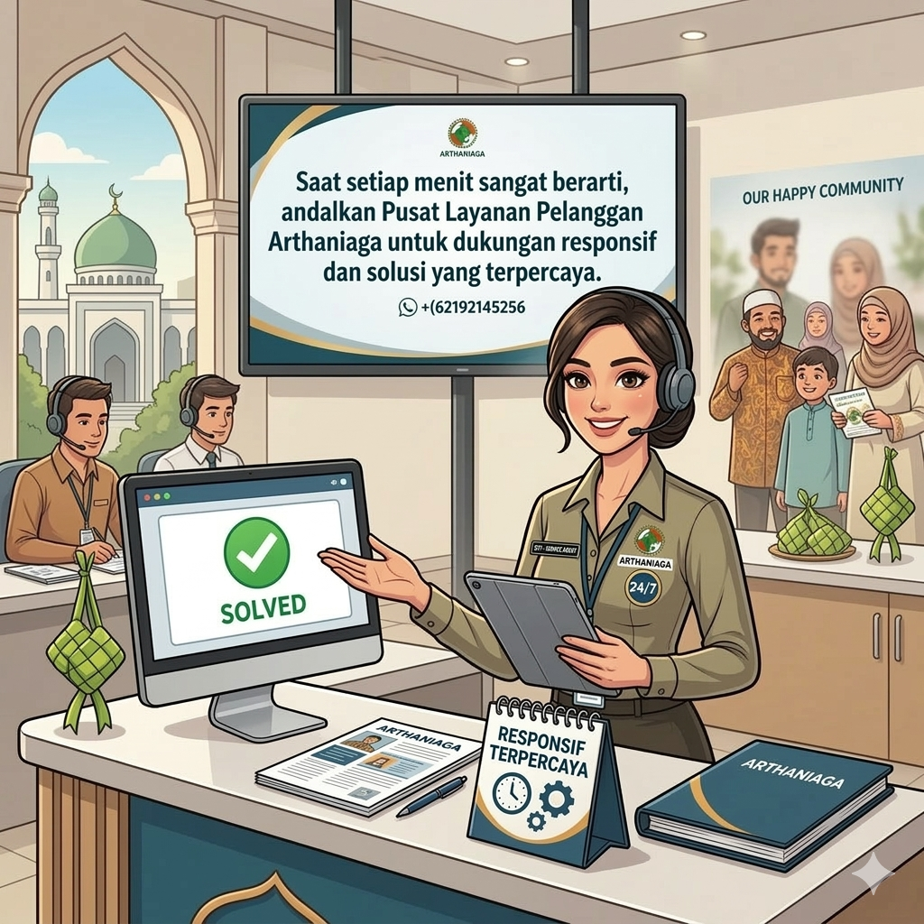 Solusi Cepat dan Akurat Kapan Pun Anda Membutuhkannya