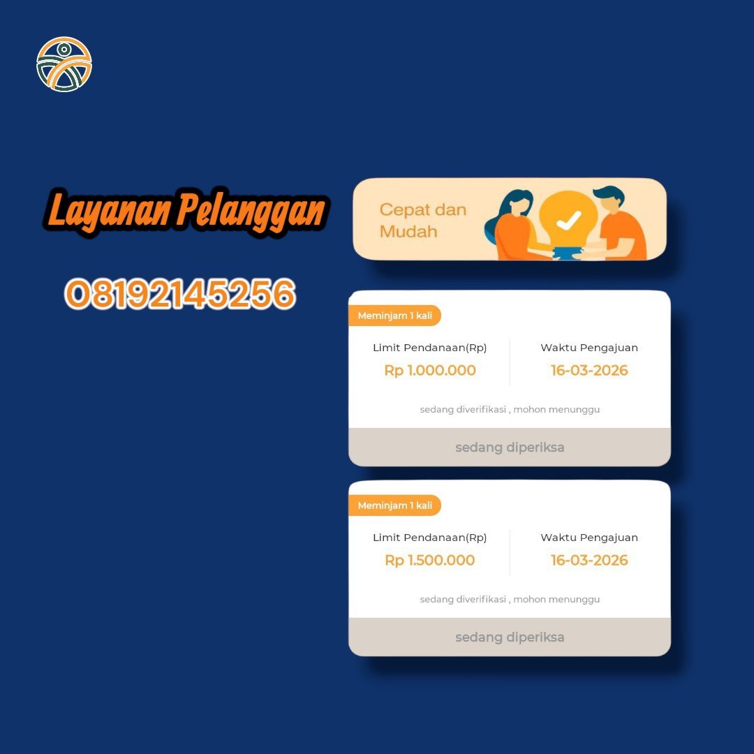 Kantor KSP Arta Niaga Simpan Pinjam